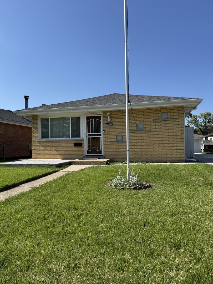 3712 West 121st Street Alsip IL 60803