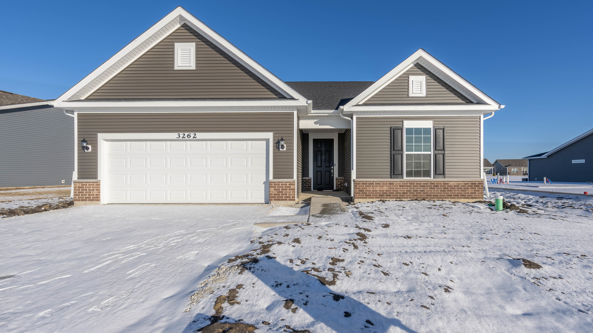 3262 Oak Creek Lane Aurora IL 60503