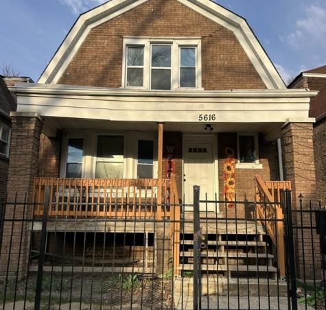 5616 South Wolcott Avenue Chicago IL 60636