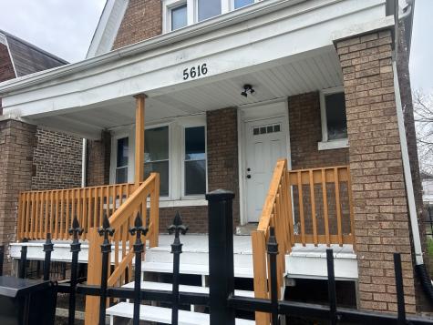 5616 South Wolcott Avenue Chicago IL 60636