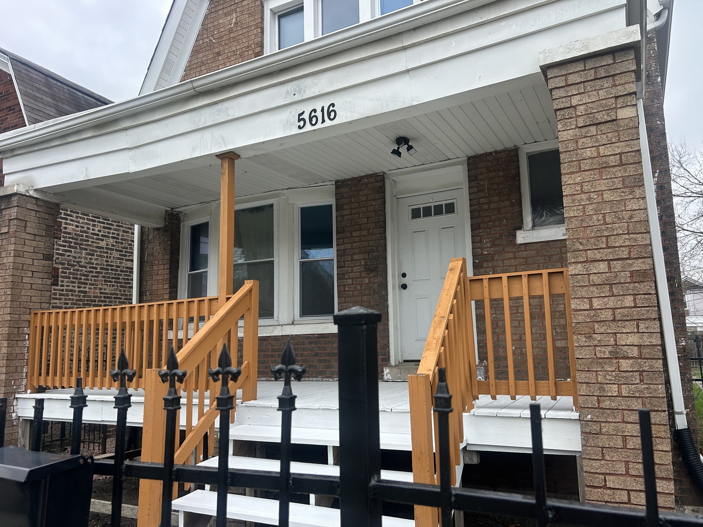 5616 South Wolcott Avenue Chicago IL 60636