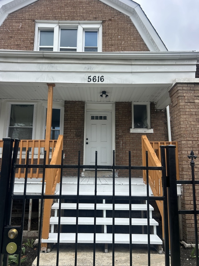 5616 South Wolcott Avenue Chicago IL 60636