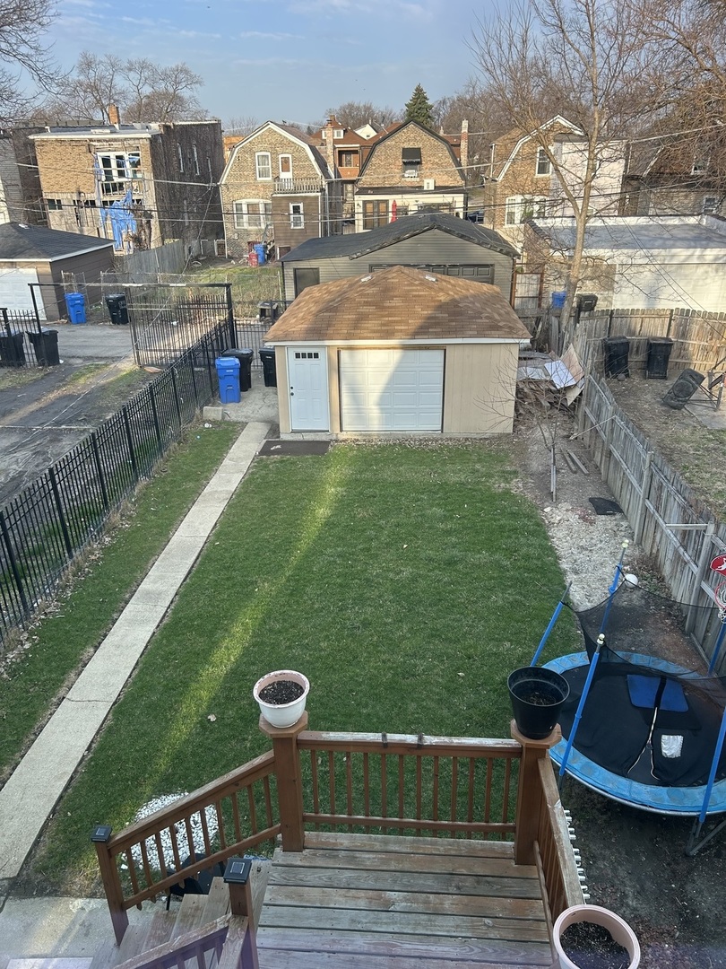 5616 South Wolcott Avenue Chicago IL 60636