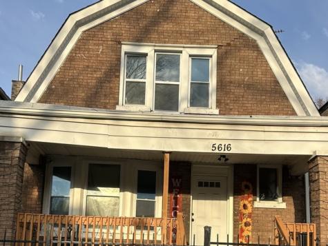 5616 South Wolcott Avenue Chicago IL 60636