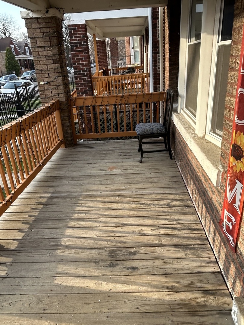 5616 South Wolcott Avenue Chicago IL 60636