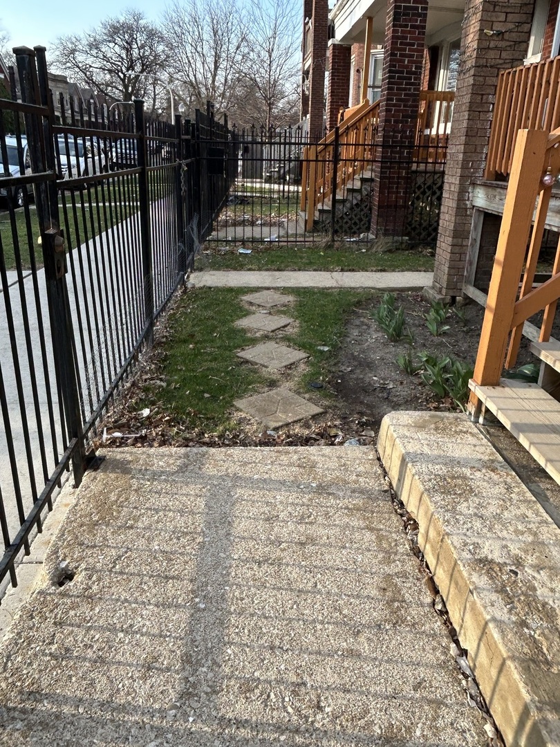 5616 South Wolcott Avenue Chicago IL 60636