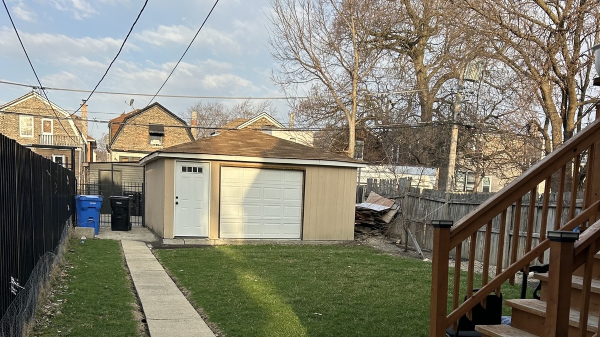 5616 South Wolcott Avenue Chicago IL 60636
