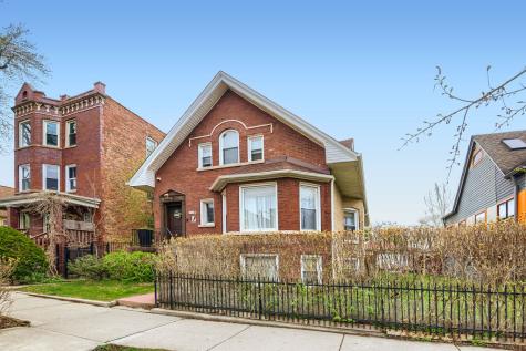 2231 North Lawndale Avenue Chicago IL 60647
