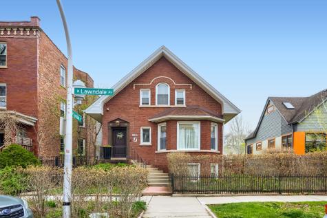 2231 North Lawndale Avenue Chicago IL 60647