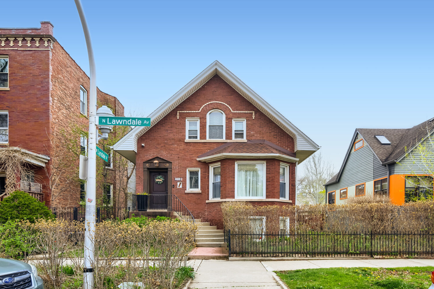 2231 North Lawndale Avenue Chicago IL 60647