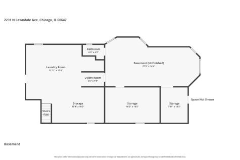 2231 North Lawndale Avenue Chicago IL 60647