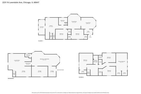 2231 North Lawndale Avenue Chicago IL 60647