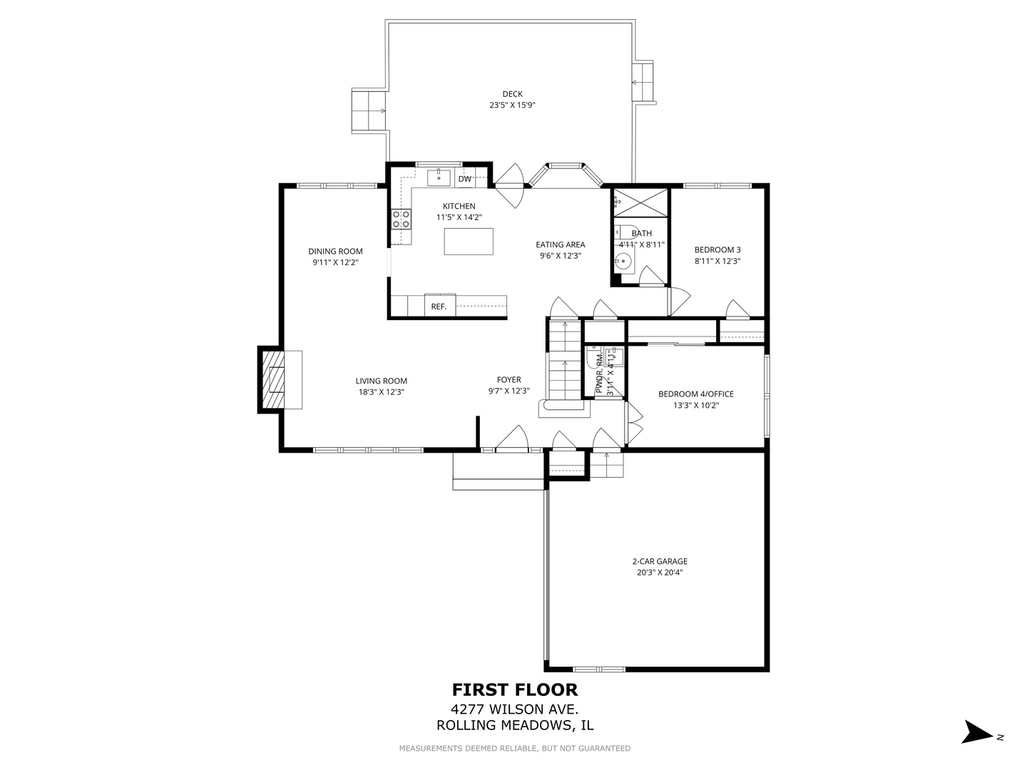 4277 Wilson Avenue Rolling Meadows IL 60008