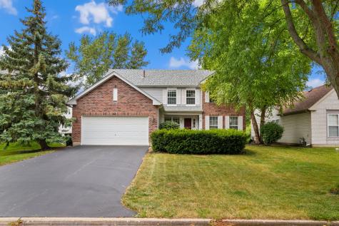 84 North Brittany Lane Hainesville IL 60030