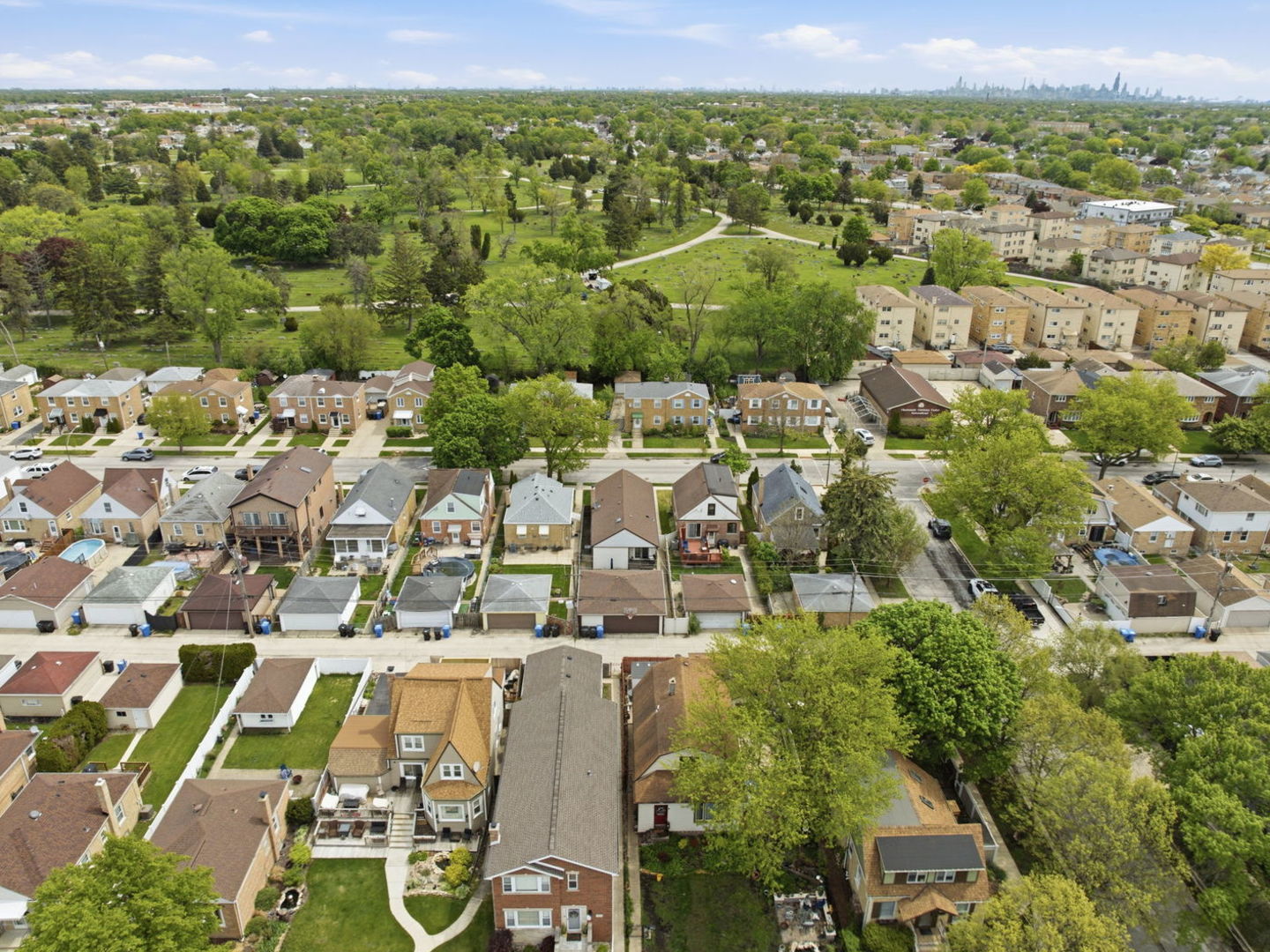 3708 North Pacific Avenue Chicago IL 60634