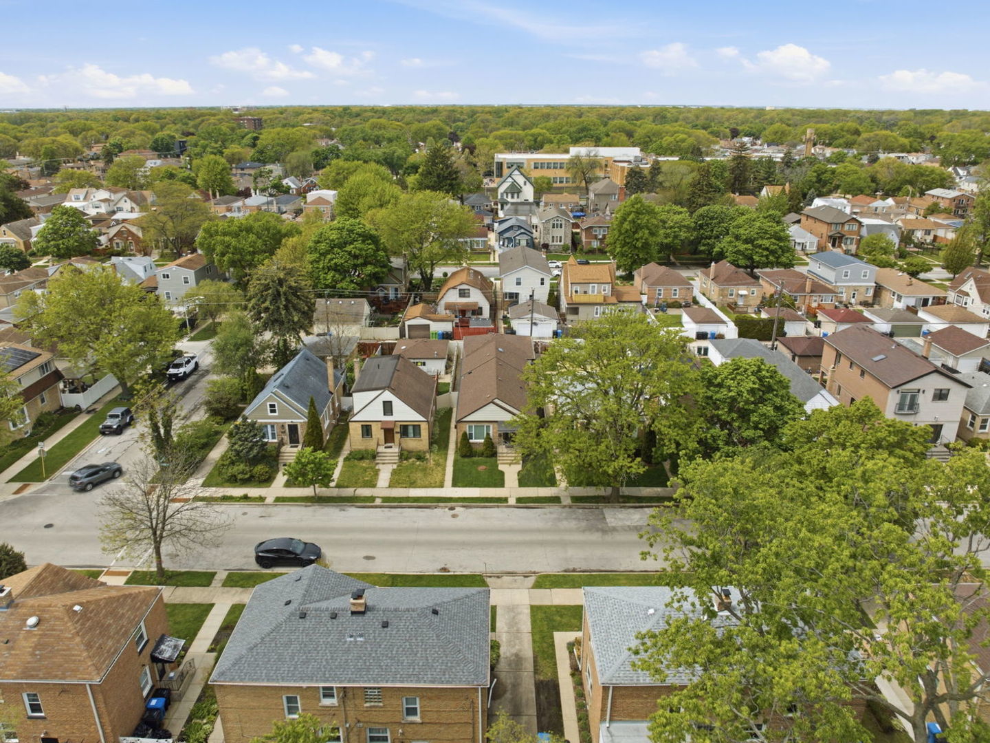3708 North Pacific Avenue Chicago IL 60634