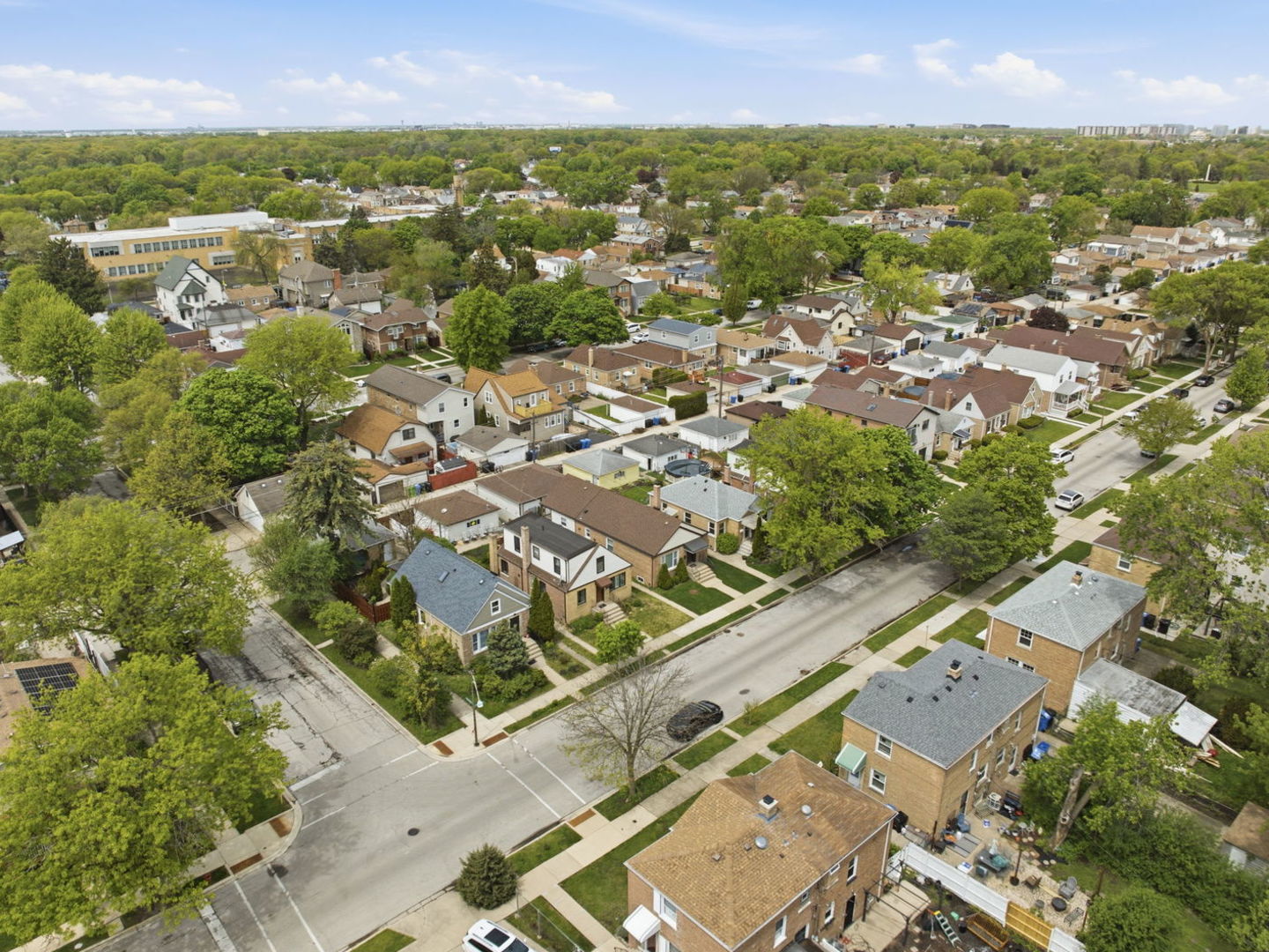 3708 North Pacific Avenue Chicago IL 60634