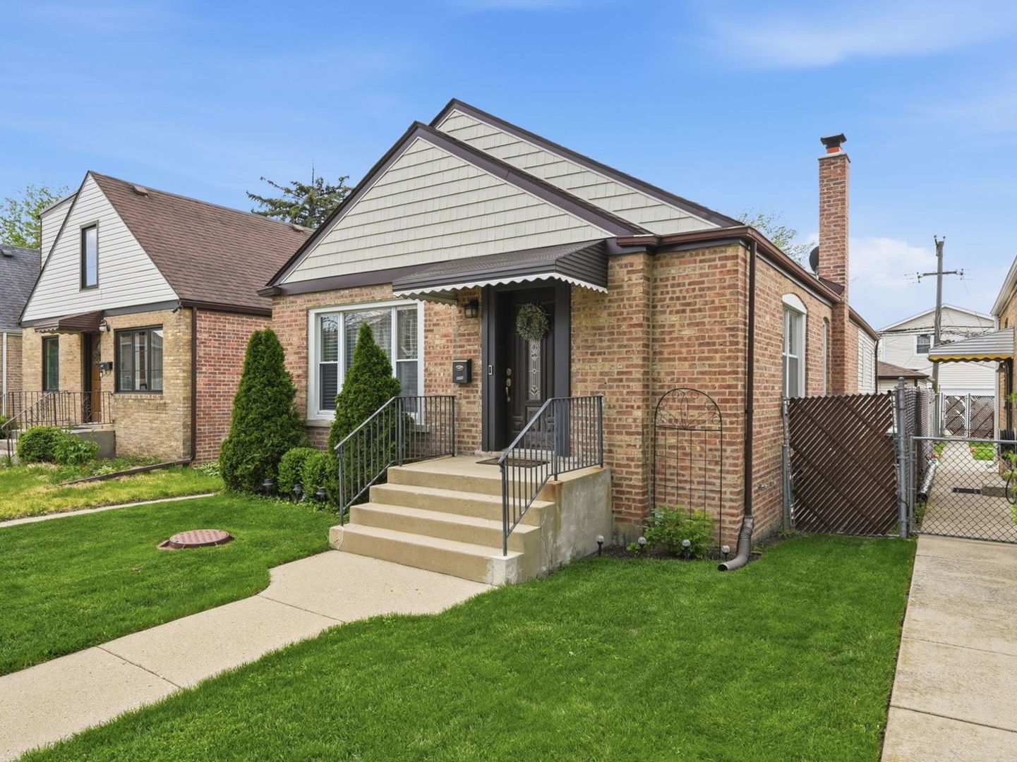 3708 North Pacific Avenue Chicago IL 60634