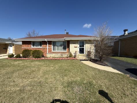 10842 Claridge Avenue Westchester IL 60154