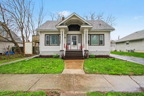 120 South Kinzie Street Thornton IL 60476