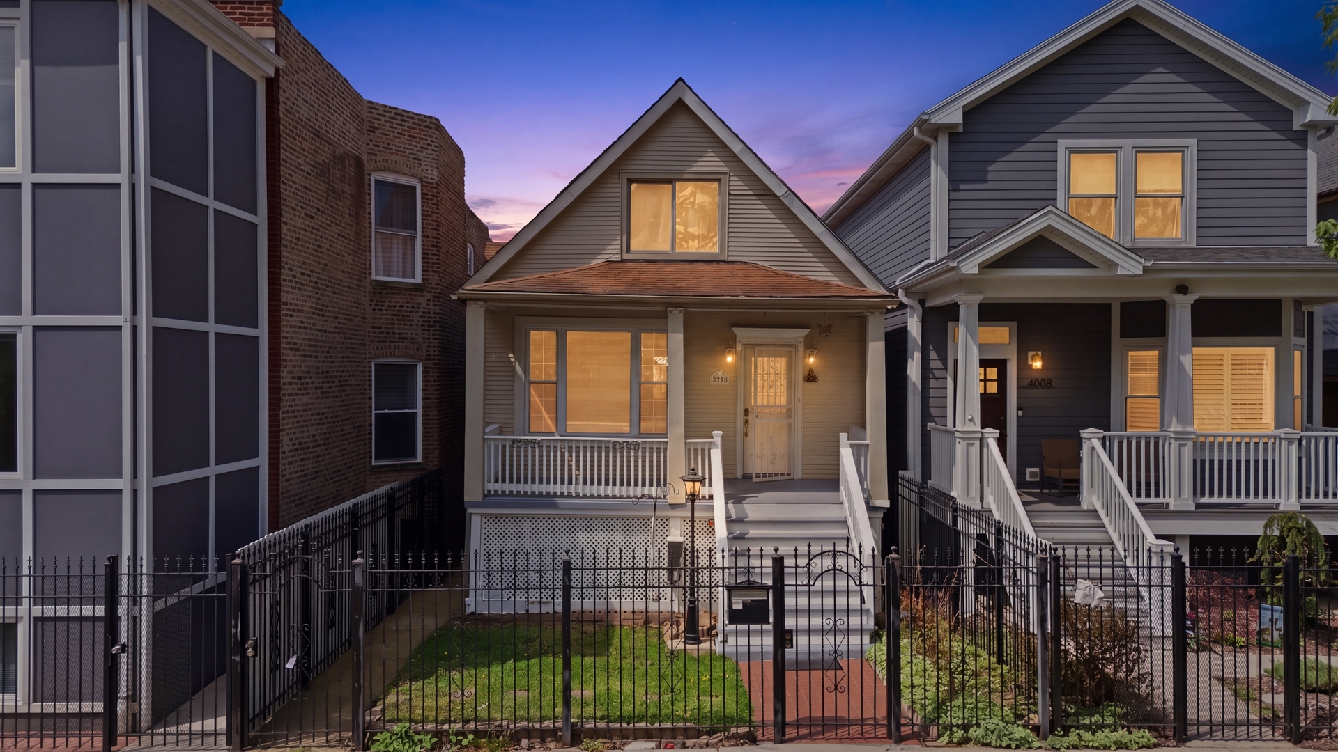 4036 North Bernard Street Chicago IL 60618