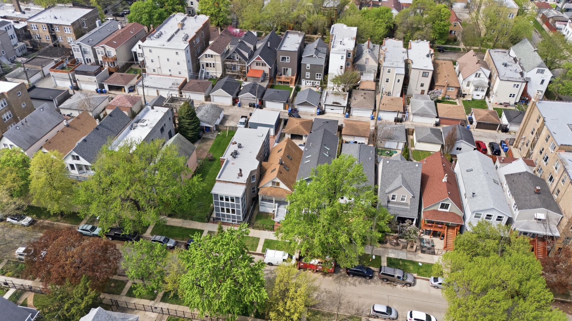 4036 North Bernard Street Chicago IL 60618