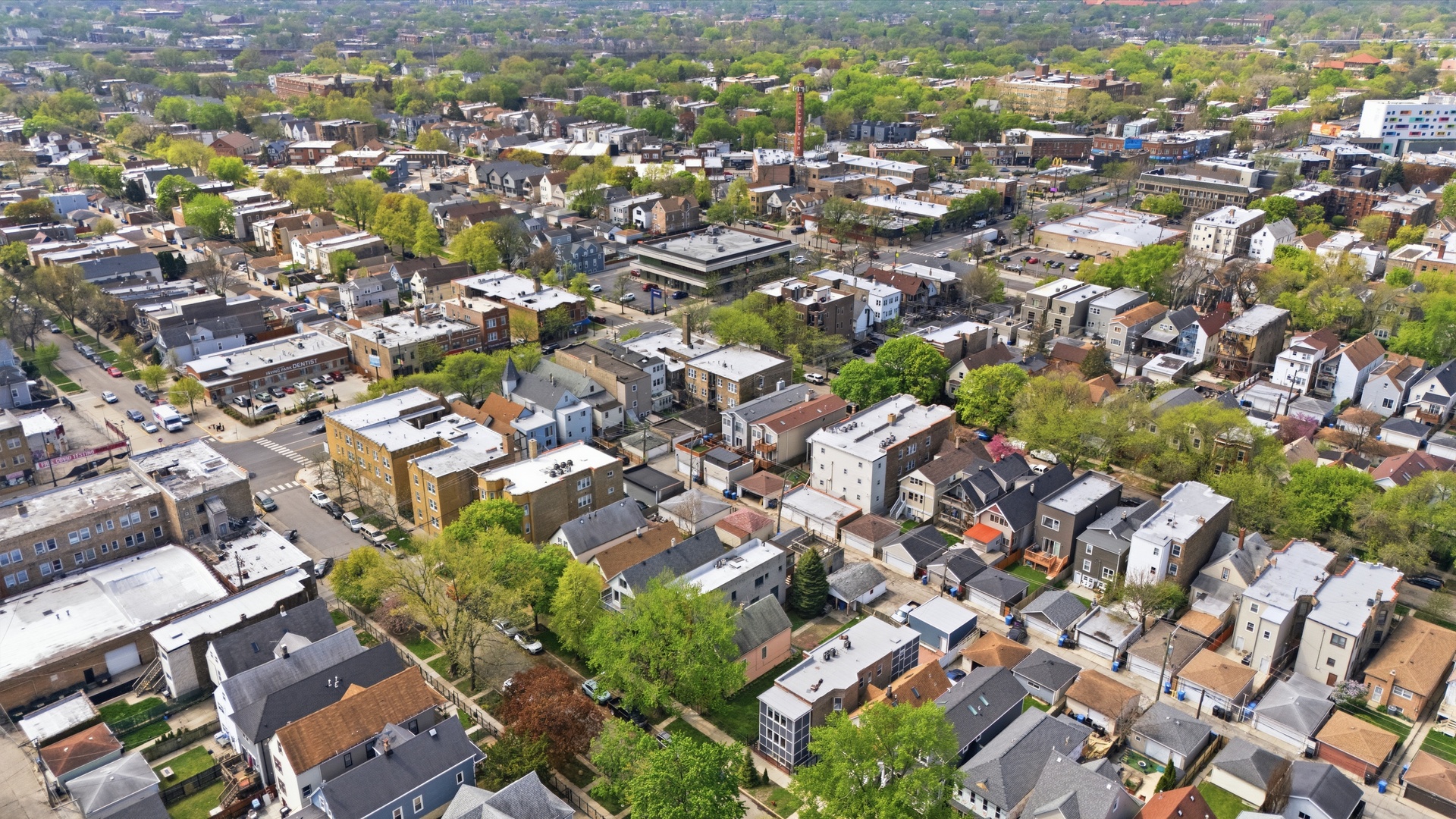 4036 North Bernard Street Chicago IL 60618