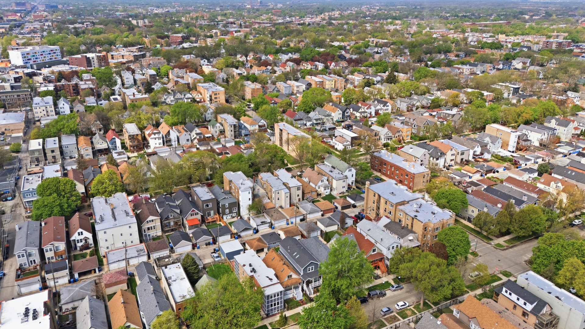 4036 North Bernard Street Chicago IL 60618