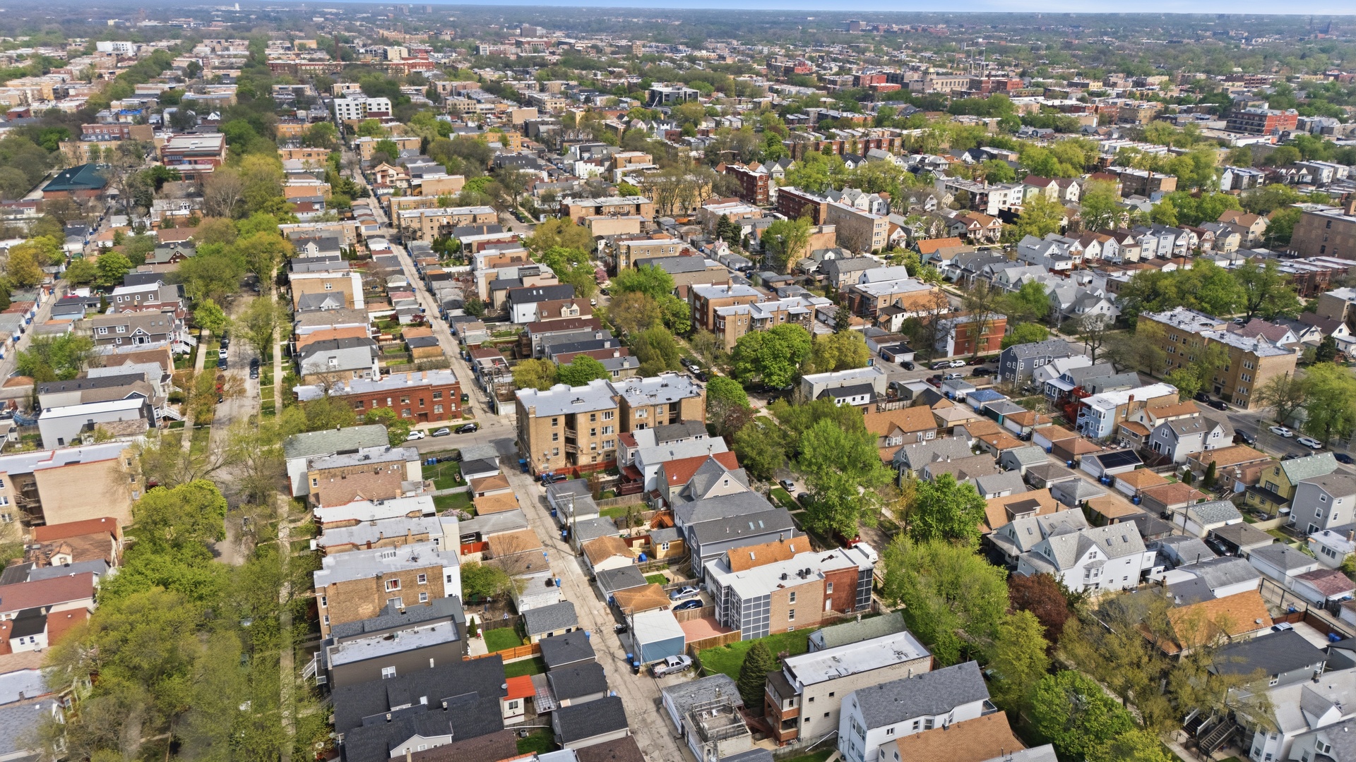 4036 North Bernard Street Chicago IL 60618
