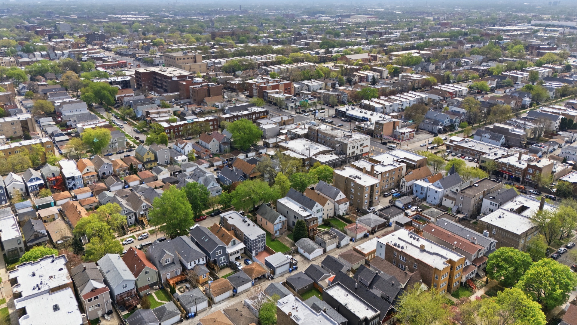 4036 North Bernard Street Chicago IL 60618