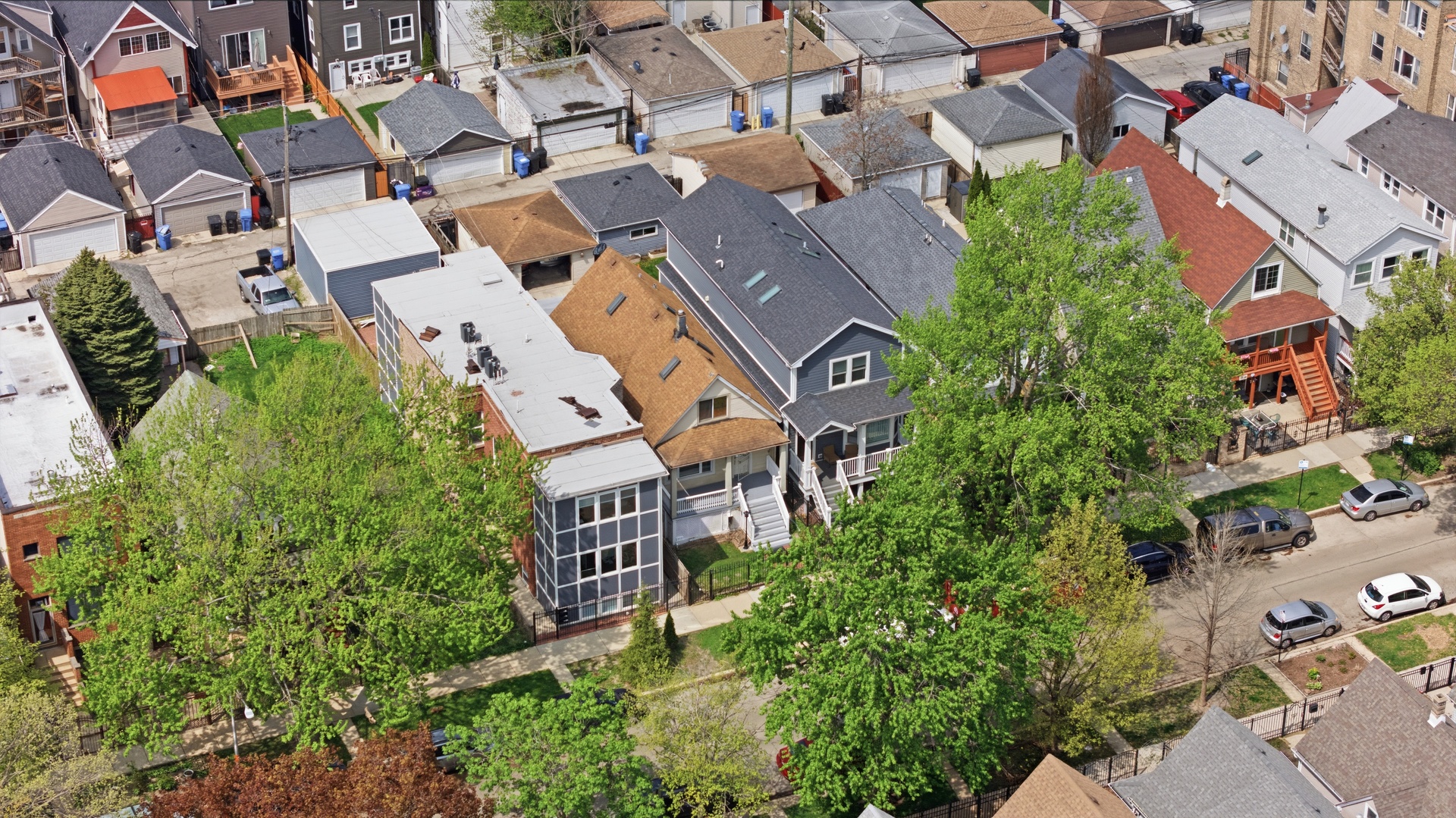 4036 North Bernard Street Chicago IL 60618