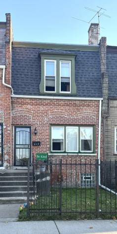 613 East 107th Street Chicago IL 60628