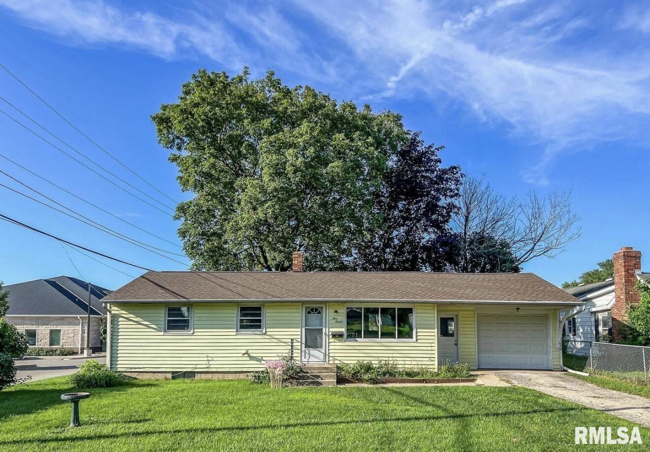 416 Maple Street Chillicothe IL 61523