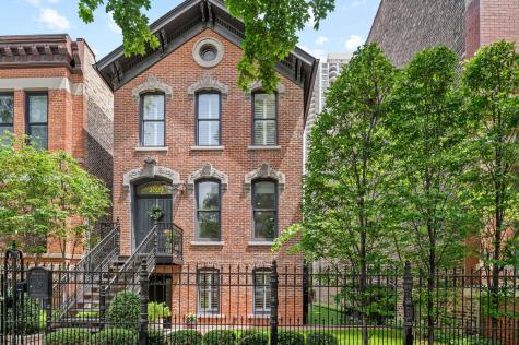 2029 North Sedgwick Street Chicago IL 60614