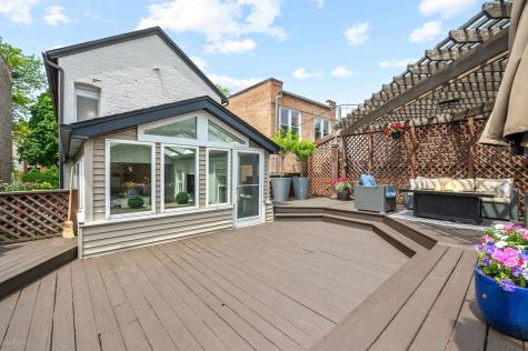 2029 North Sedgwick Street Chicago IL 60614