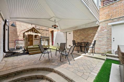 2029 North Sedgwick Street Chicago IL 60614