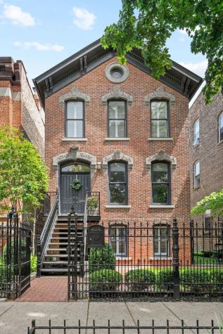 2029 North Sedgwick Street Chicago IL 60614
