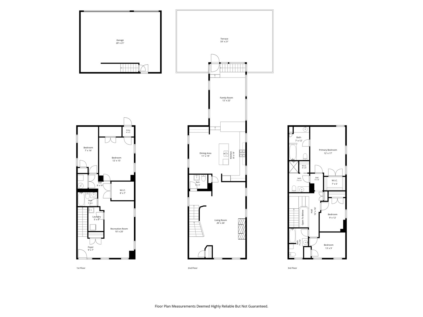 2029 North Sedgwick Street Chicago IL 60614