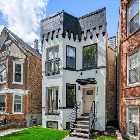 2334 North Oakley Avenue Chicago IL 60647