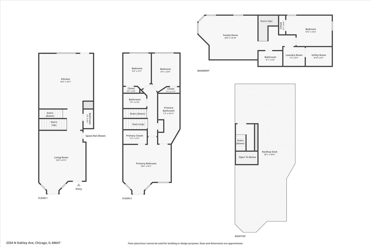 2334 North Oakley Avenue Chicago IL 60647