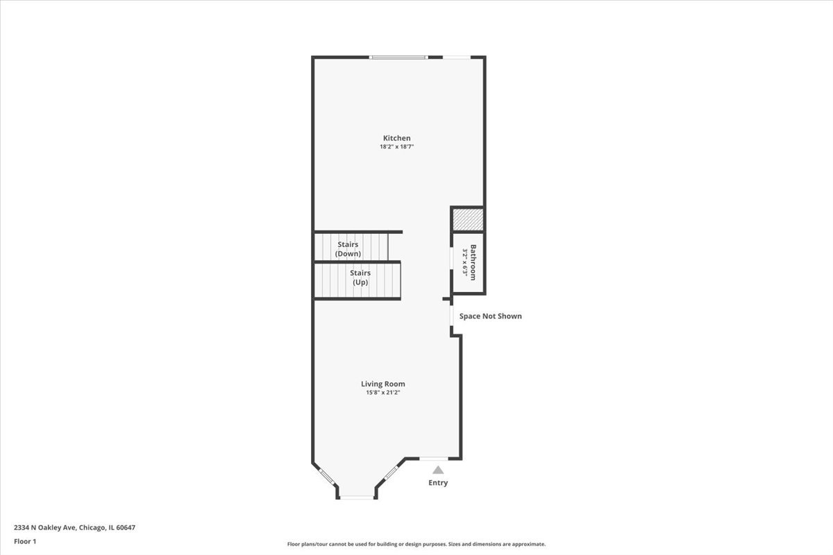 2334 North Oakley Avenue Chicago IL 60647