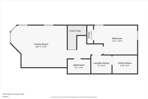 2334 North Oakley Avenue Chicago IL 60647