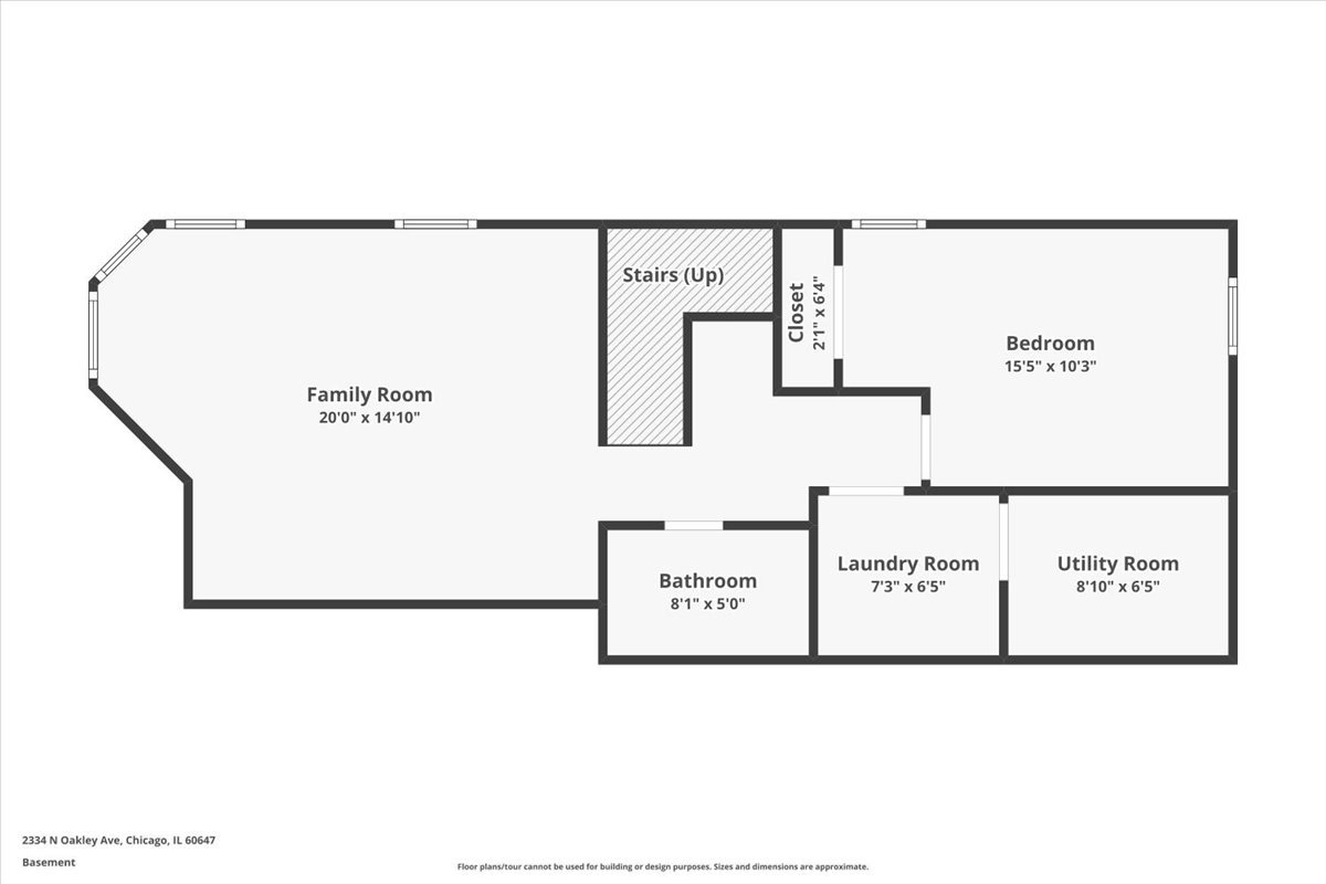 2334 North Oakley Avenue Chicago IL 60647