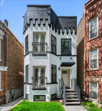 2334 North Oakley Avenue Chicago IL 60647