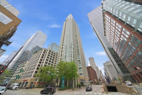 345 North La Salle Drive Chicago IL 60654