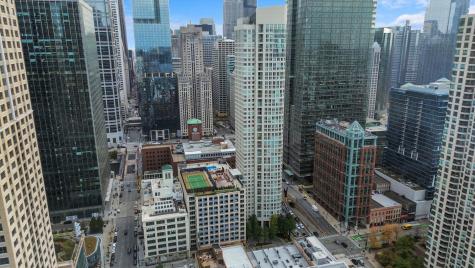345 North La Salle Drive Chicago IL 60654