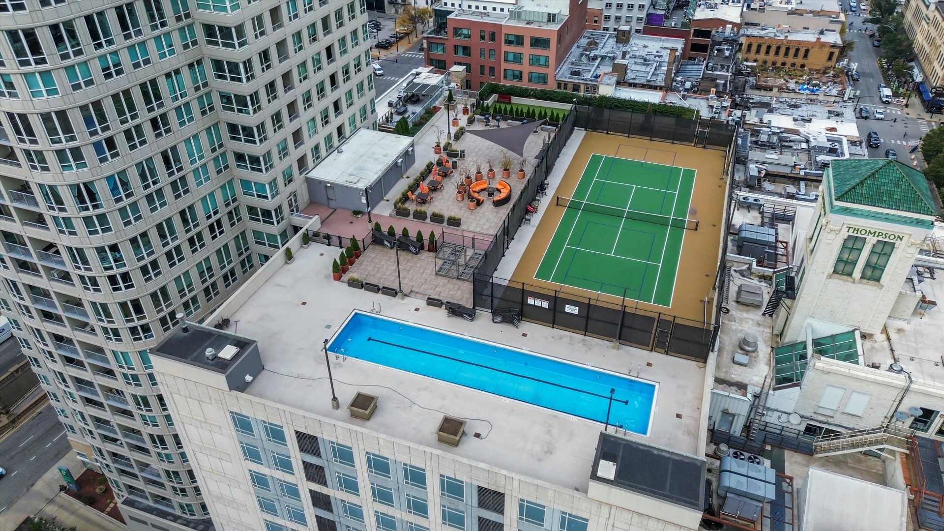 345 North La Salle Drive Chicago IL 60654