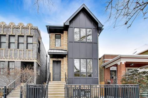 1910 West Fletcher Street Chicago IL 60657