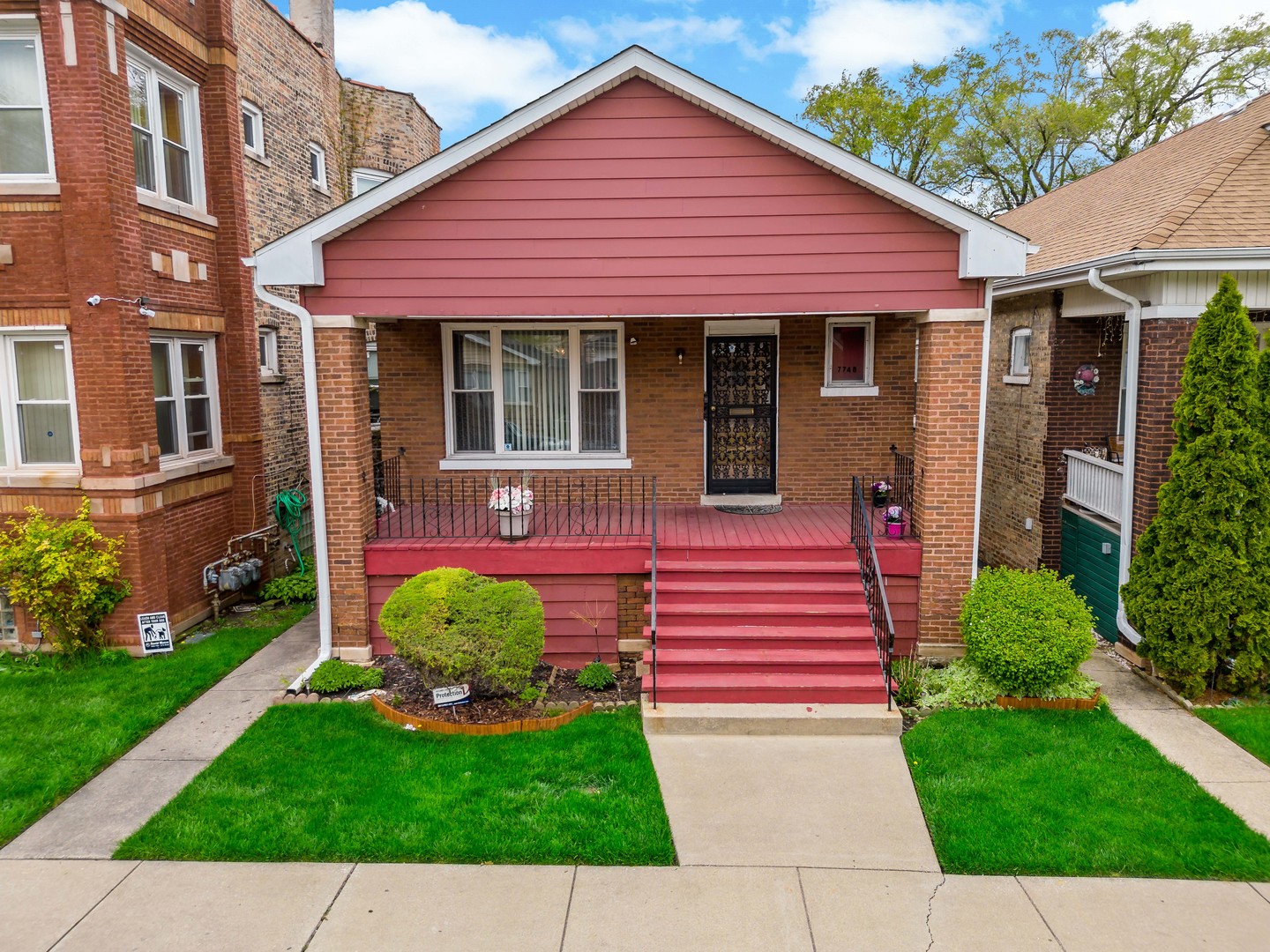 7748 South Aberdeen Street Chicago IL 60620