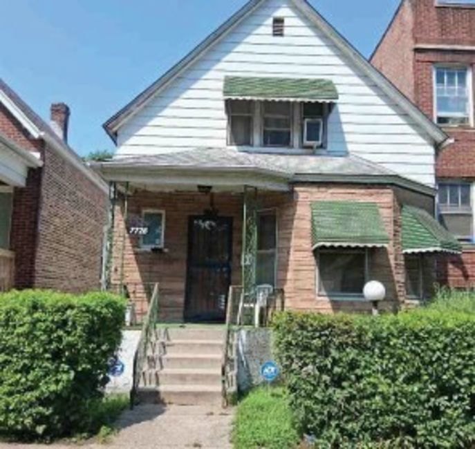 7726 South Langley Avenue Chicago IL 60619